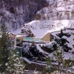 Los mejores lugares para disfrutar de aguas termales y nieve en Nevada