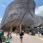 Descubre el costo de visitar el Arca de Noé en Kentucky