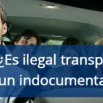 Penalidades por transportar indocumentados: todo lo que debes saber
